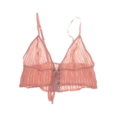 Bralette (Rosa) från Love Stories Polyamid, Viskos