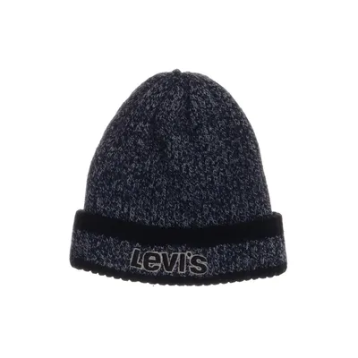 Beanie (Blue, Black, White) from Levi Strauss & Co