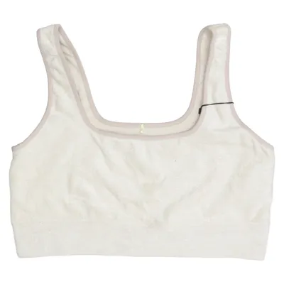 Sports bra (Beige) from Oceans Apart Polyamide, Viscose