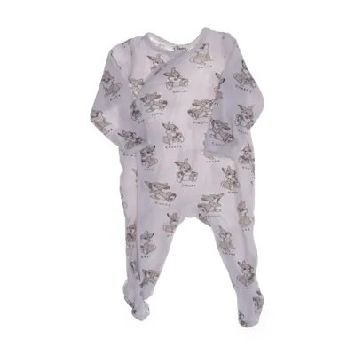 Sparkdräkt (Vit, Flerfärgad) från Disney Baby