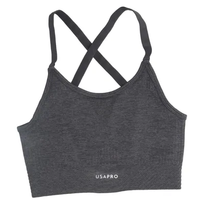 Brassière (Gris) de Usa Pro