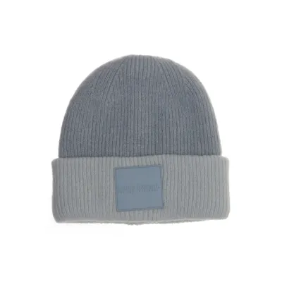 Beaniemössa (Blå, Grå) från Bruno Banani Akryl, Elastan, Polyamid, Polyester, Ull