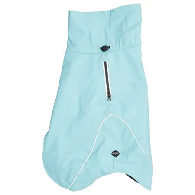 Dog coat (Blue) from Dogman Polyester