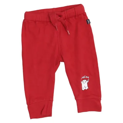 Sweatpants (Rød) fra Laban Bomuld