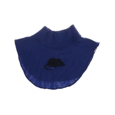 Halsband (Blauw) van Mini Rodini Merinowol