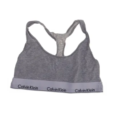 Sports-BH (F3785) fra Calvin Klein Bomuld, Elastan, Modal