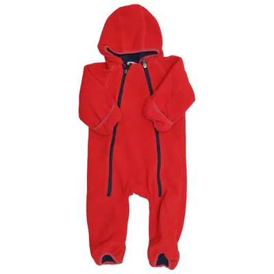 Overall (Red) from OblaDidi Polyester