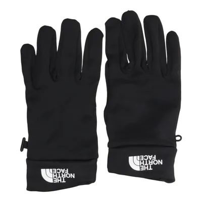 Gloves (Black) from The North Face Elastane, Polyester