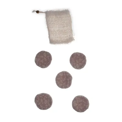 Gesichtsreinigungswerkzeug (Beige, Braun)