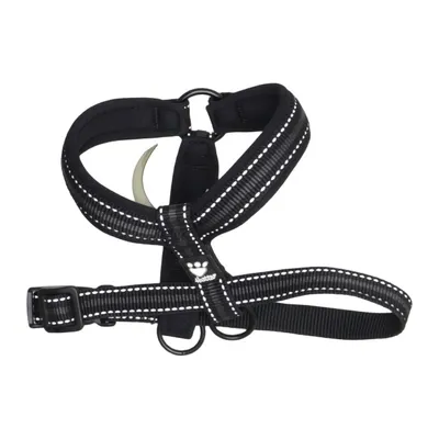 Harnais pour chien (Noir) de Hurtta
