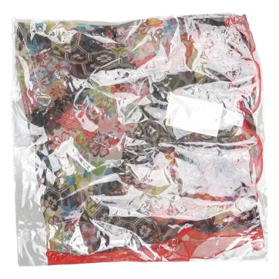 Halsdoek (Meerkleurig) van TMH Lisa Polyester, Zijde