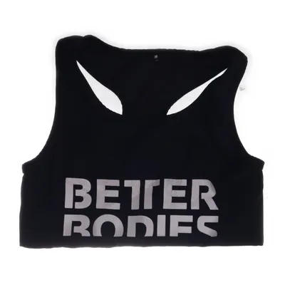 Sport-BH (Bowery sports bra) från Better Bodies Elastan, Polyester