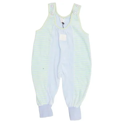 Salopette (Bleu, Vert, Multicolore) de H&M Baby Coton, Polyamide