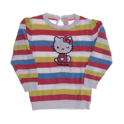 Pull-over (Multicolore) de Hello Kitty Coton