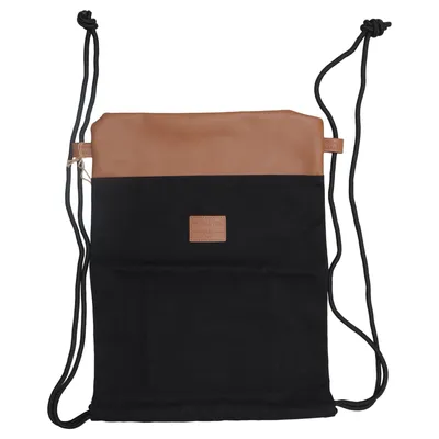 Sac de sport (Noir, Marron) de Johnny Urban