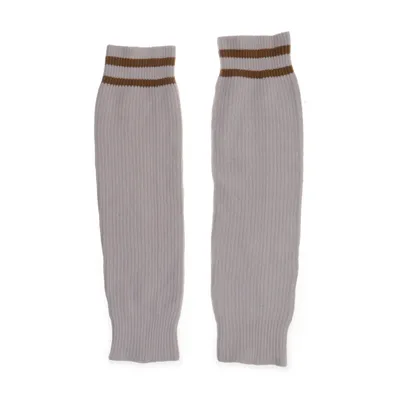 Beenwarmers (Beige, Bruin) van Organic Basics