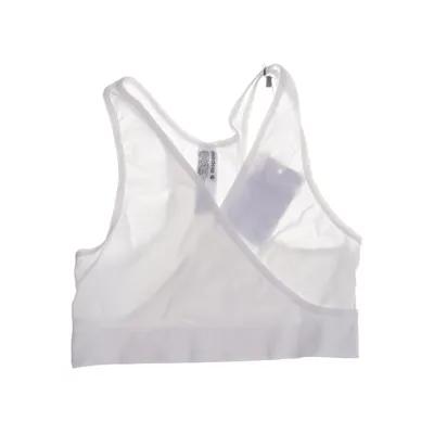 Amnings-BH (Vit) från Medela Elastan, Nylon