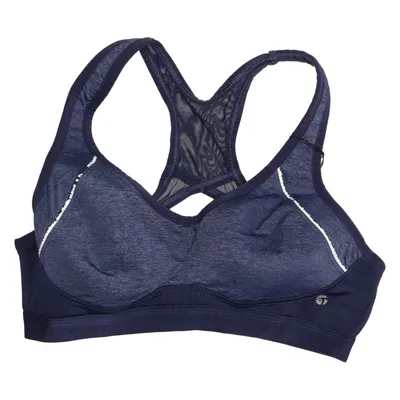 Sport-bh (Blauw) van Active Essentials by Tchibo Elastaan, Polyester