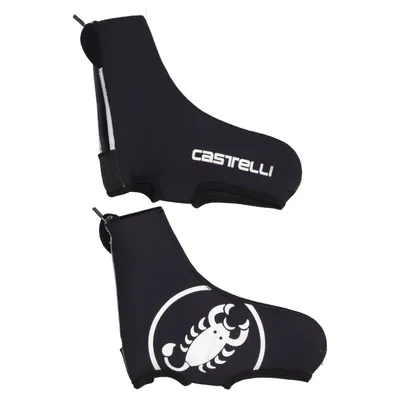 Skotilbehør (Sort) fra Castelli
