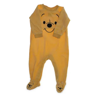 Sparkdräkt (Gul) från H&M x Disney Bomull, Polyester