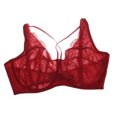 BH (Röd) från ASOS Nylon, Elastan