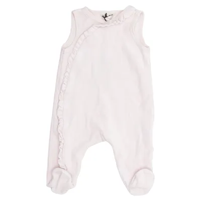 Barboteuse (Rose) de Fixoni Coton biologique