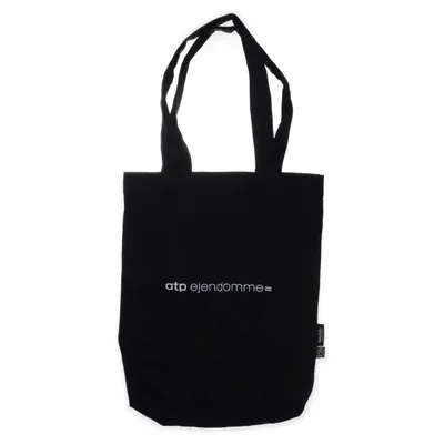 Tygpåse (Svart, Vit) från Neutral