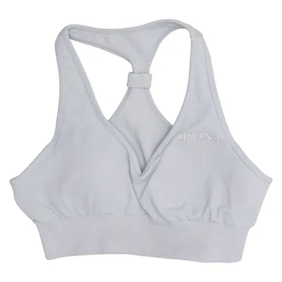 Brassière (Gris) de Divina Élasthane, Polyamide