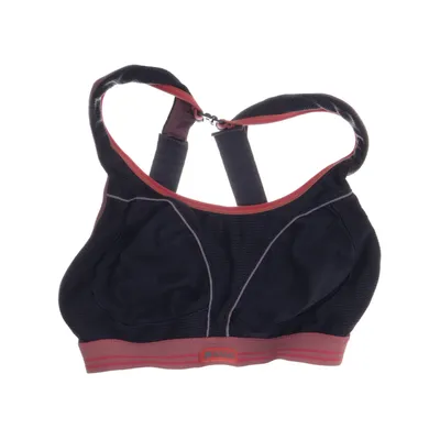 Sport-BH (Grå, Rosa) från Shock Absorber Elastan, Polyamid
