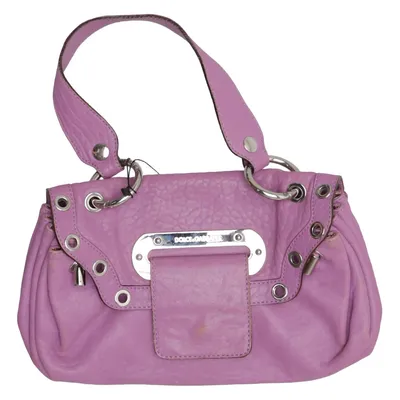 Schoudertas (Lila) van Dolce & Gabbana Leer