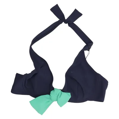 Haut de bikini (Bleu, Vert) de Princesse Tamtam Élasthane, Polyamide, Polyester