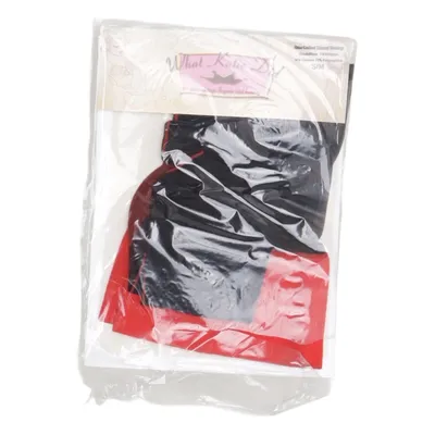 Stay-ups (Contrast Seamed Stockings) från What Katie Did