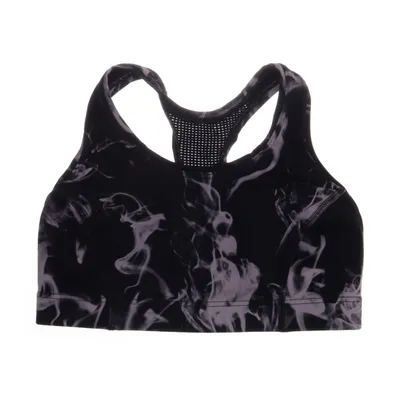 Sport-bh (Zwart) van Casall Elastaan, Polyamide
