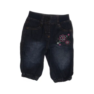 Jeans (Blå) fra Baby by Lindex Bomuld