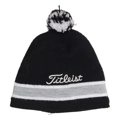 Bonnet à pompon (Noir, Gris) de Titleist