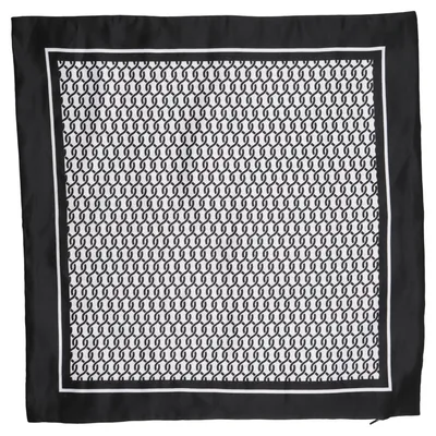 Kuddfodral (Svart, Vit) från H&M Home Polyester