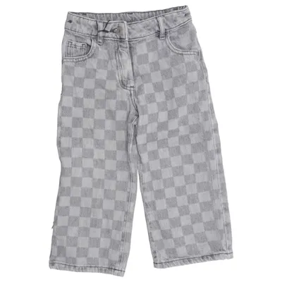 Jeans (Grå) fra Next Bomuld