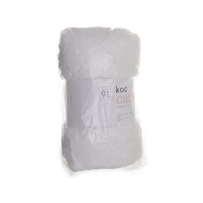 Blanket (White) from Design 91 For Your Home Polyester