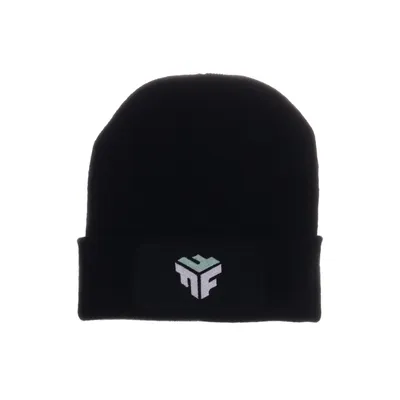 Beanie (Black) from Beechfield Acrylic