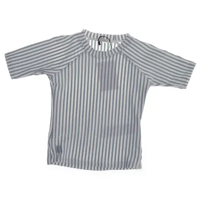 Badtröja (Grön, Vit) från Liewood Elastan, Nylon, Återvunnen polyester
