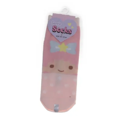 Socks (Pink, Multicolored) from Sanrio