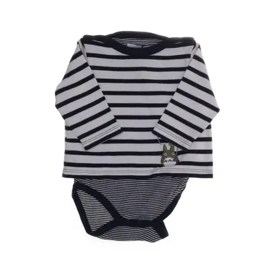 Romper (Wit, Blauw) van Studio Ghibli Katoen