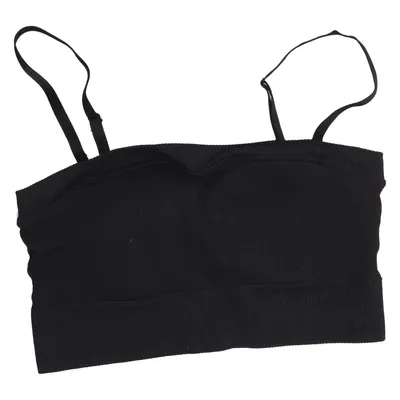 Brassière (Noir) de H&M Sport Élasthane, Polyamide