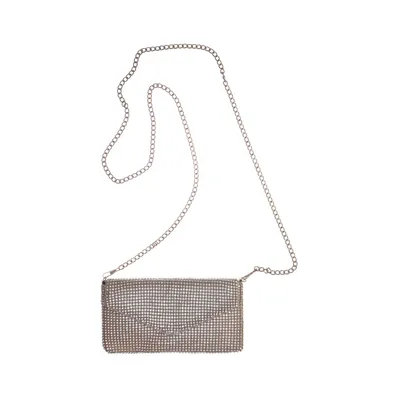 Sac pochette (Or) de Glitter Polyester