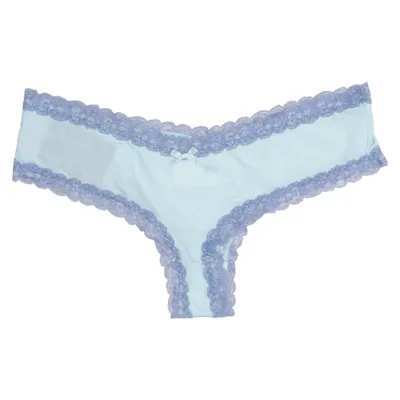 Slip (Blau) von Hunkemöller Elasthan, Polyamid