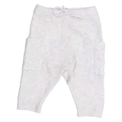 Pants (Gray) from Minimarket Acrylic, Elastane, Polyamide, Polyester, Wool