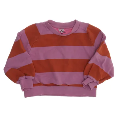 Collegetröja (Rosa, Röd) från Arket Bomull