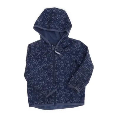 Jacka (Blå, Vit) från Topomini Elastan, Polyester