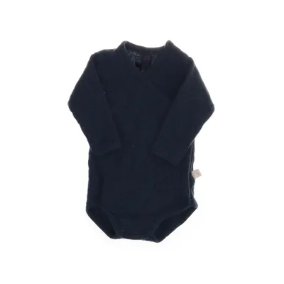 Romper (Van origine maat 62 maar door te heet wassen een maatje kleiner ;)) van Dilling Merinowol