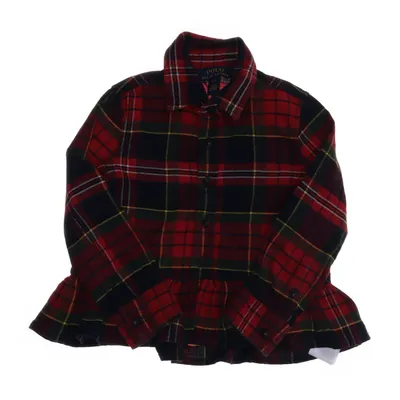 Skjorta (Röd, Flerfärgad) från Polo Ralph Lauren Bomull